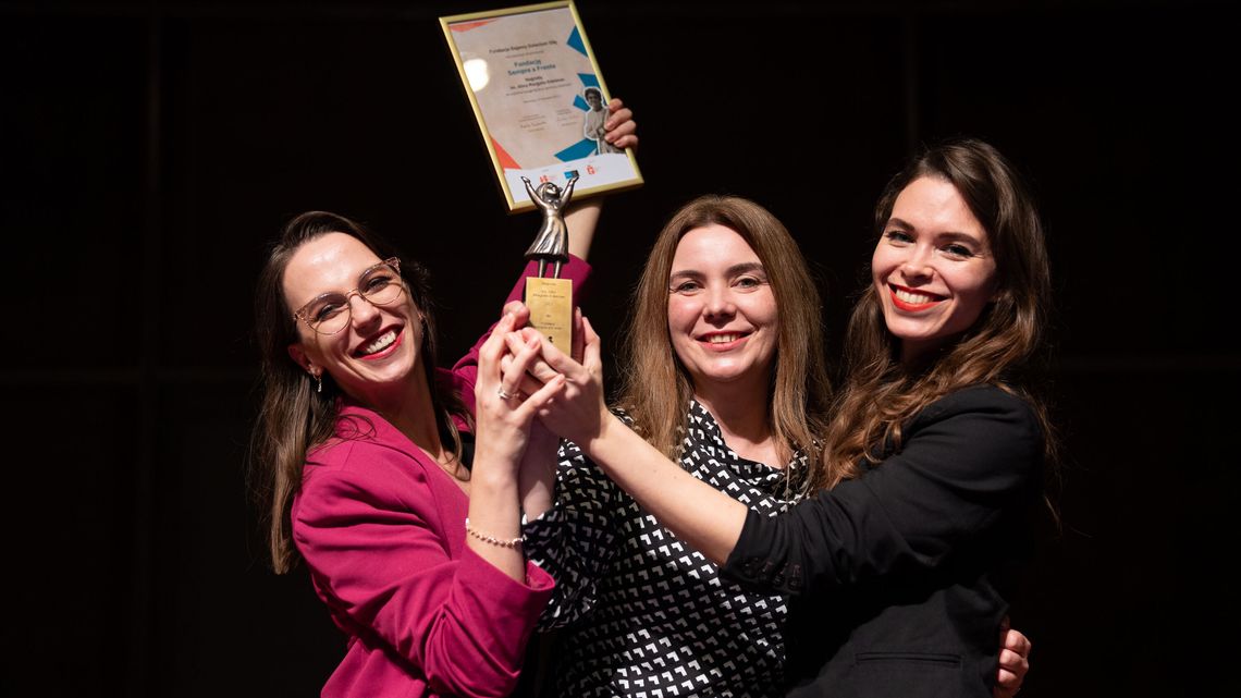 Usłyszmy głos dzieci! Lubelska fundacja wyróżniona przez rodzinę Edelmanów 