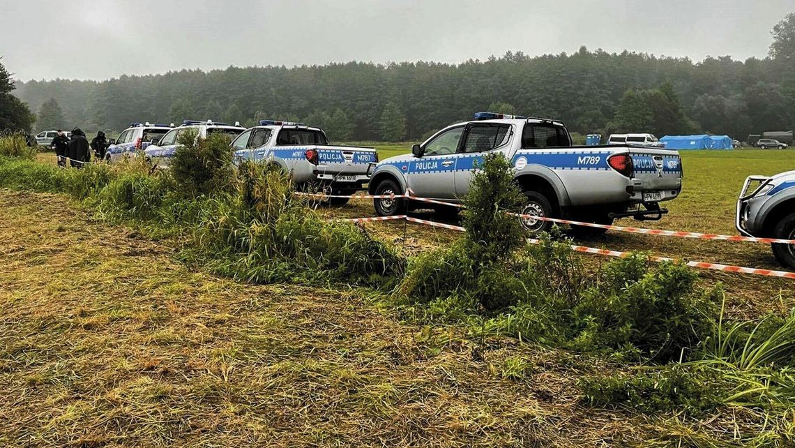 Usnarz Górny. Ktoś na tej granicy w końcu umrze Usnarz Górny. Ktoś na tej granicy w końcu umrze