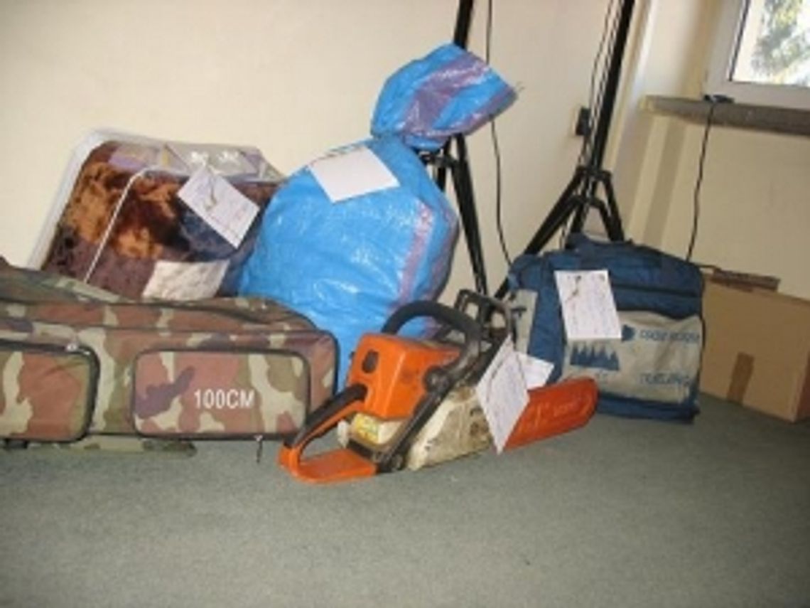 Uśpiła domownika tabletką, a później wpuściła złodziei