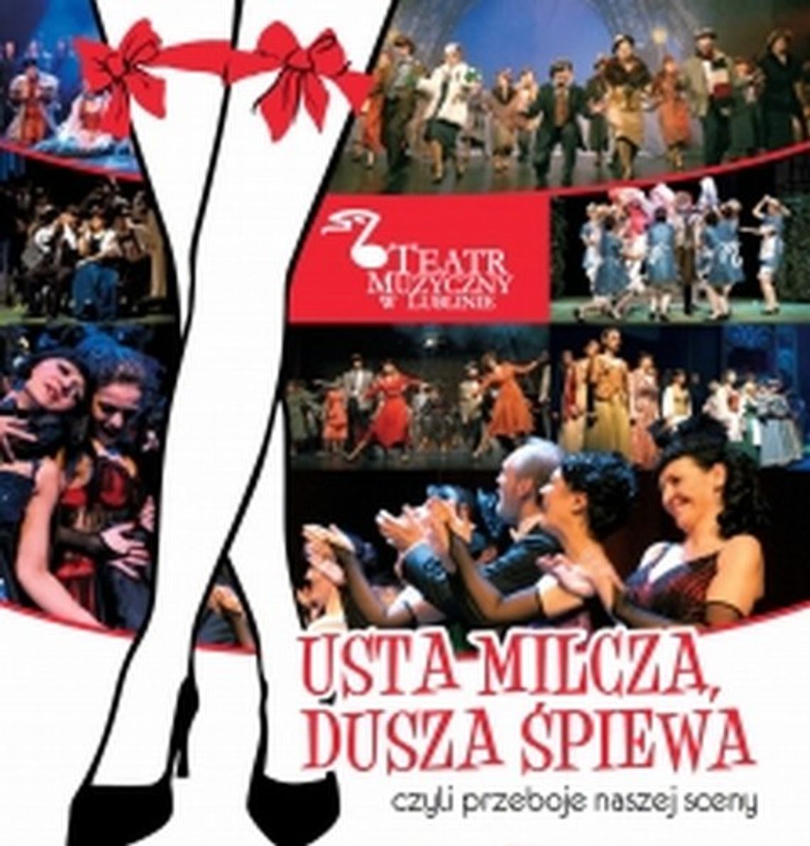 \"Usta milczą, dusza śpiewa\" w Chatce Żaka