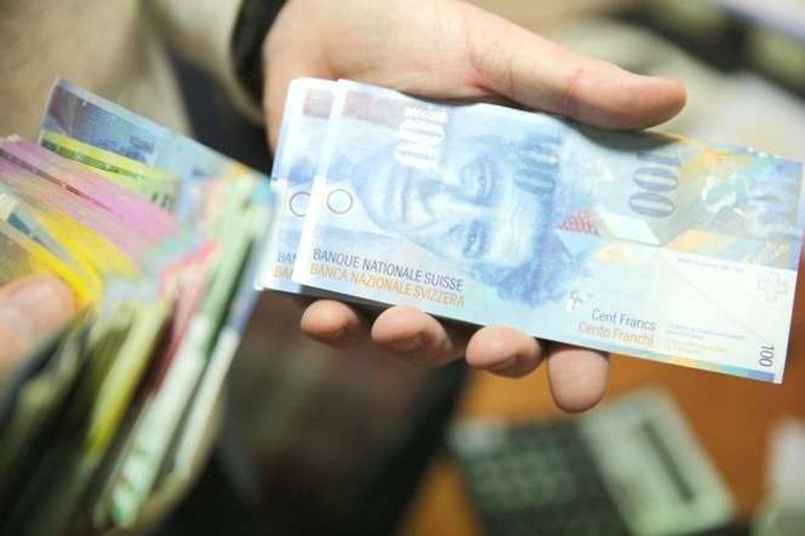 Ustawa dla zadłużonych we frankach i innych walutach. Będzie kurs sprawiedliwy Ustawa dla zadłużonych we frankach i innych walutach. Będzie kurs sprawiedliwy