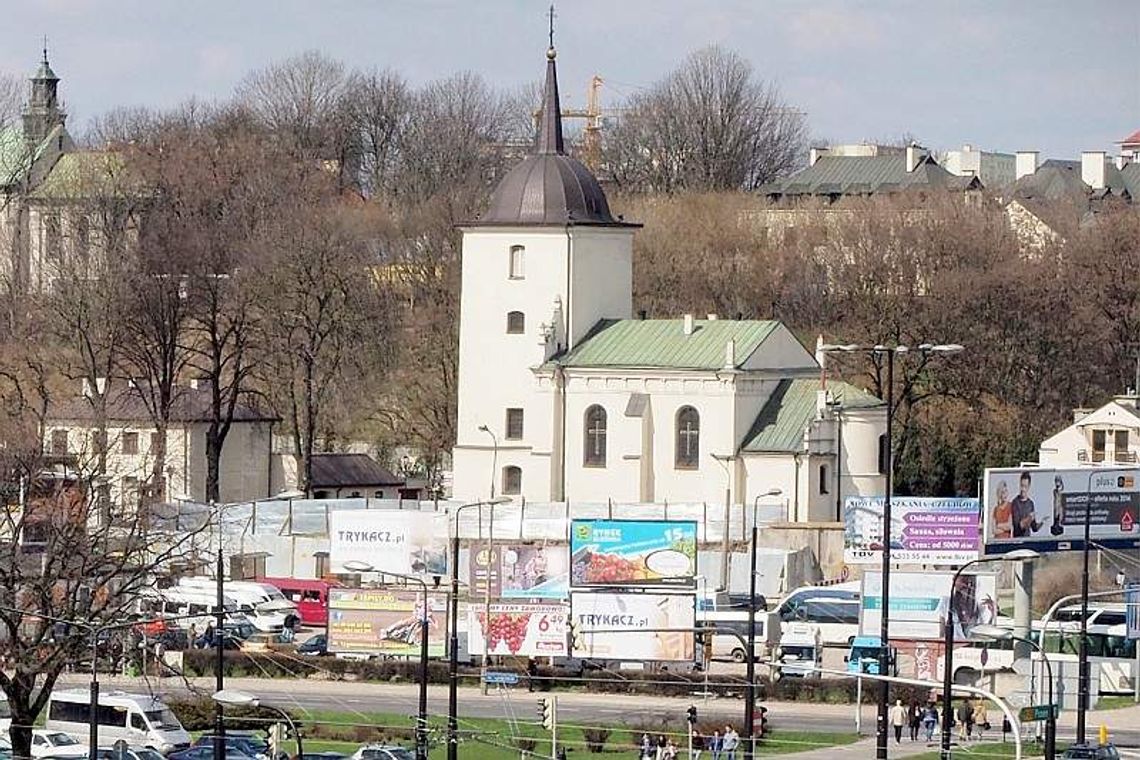 Ustawa krajobrazowa przyjęta. Ratusz zapowiada czyszczenie Lublina z reklam