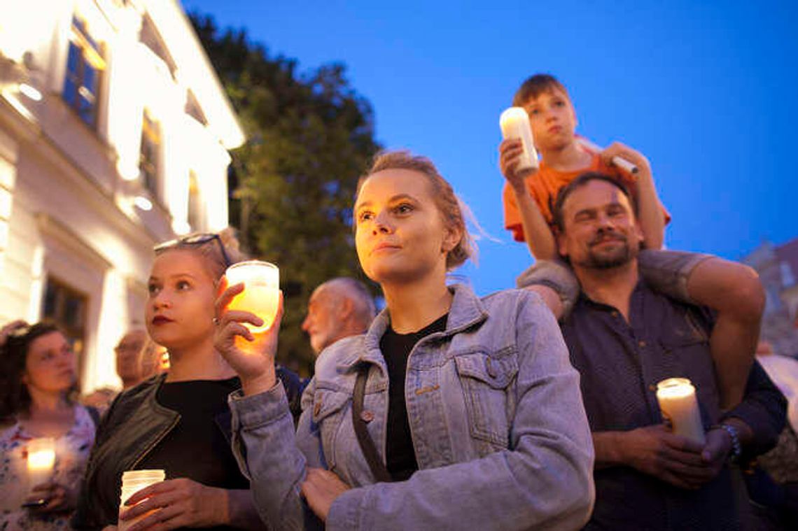 Ustawa o Sądzie Najwyższym przyjęta. Dzisiaj kolejny protest w Lublinie Ustawa o Sądzie Najwyższym przyjęta. Dzisiaj kolejny protest w Lublinie