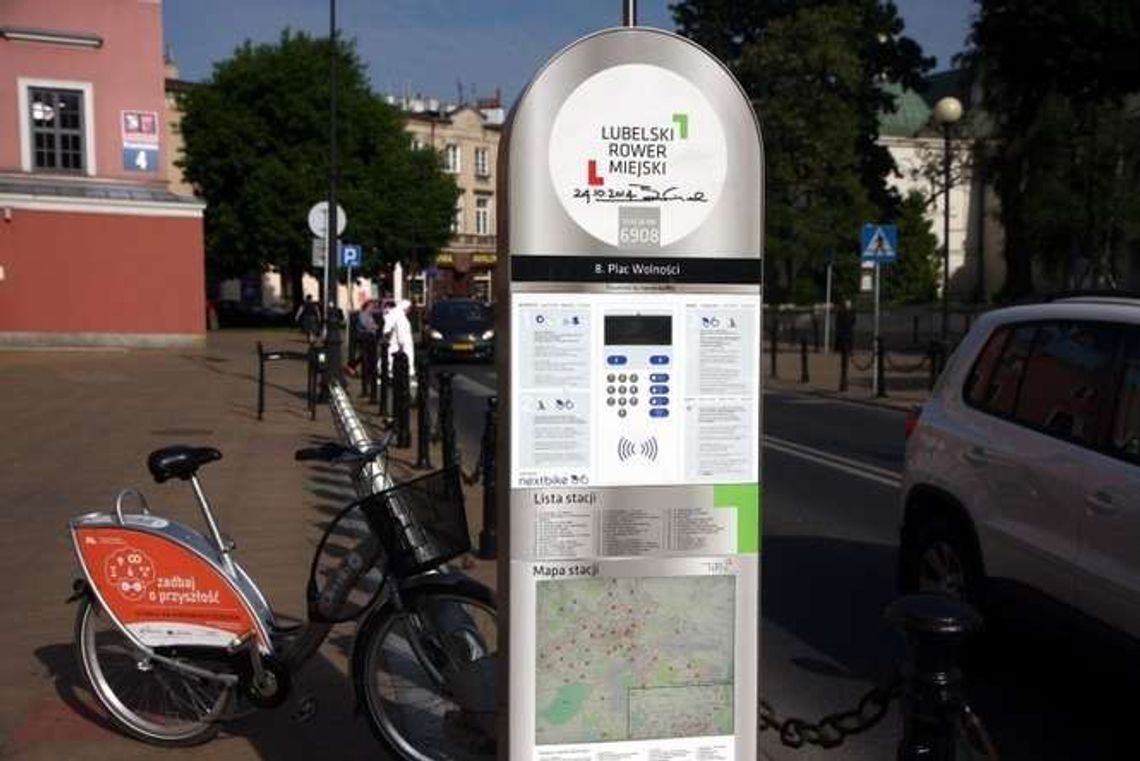 Ustawiony przetarg na rozbudowę systemu miejskich rowerów? Zapadł wyrok Ustawiony przetarg na rozbudowę systemu miejskich rowerów? Zapadł wyrok
