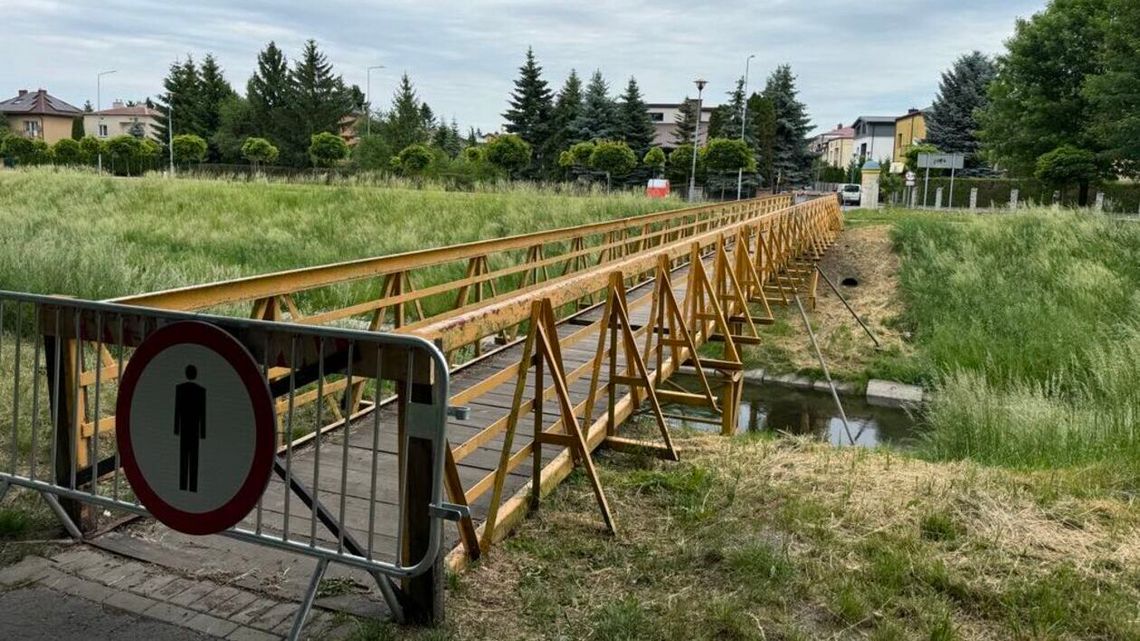 Usterka poważniejsza, niż się wydawało. Musieli zamknąć most
