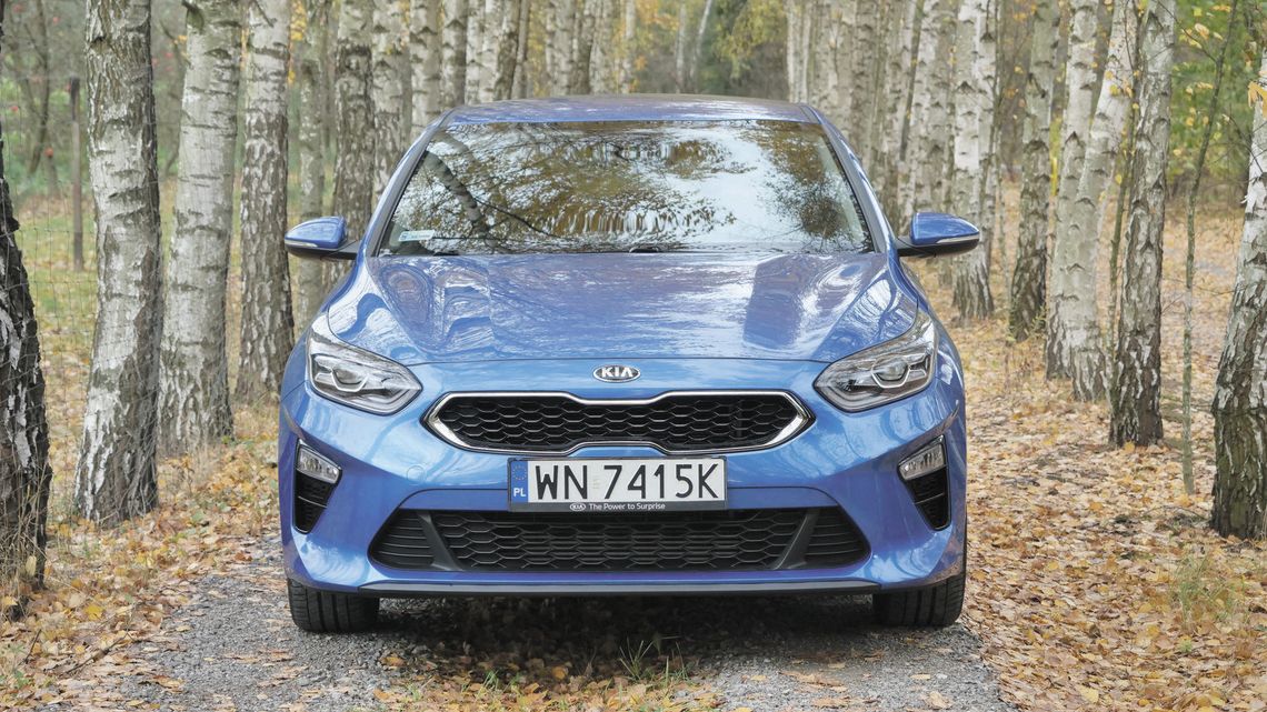 Usunęli apostrof, dodali wigoru. Nowa KIA Ceed [wideo, zdjęcia]