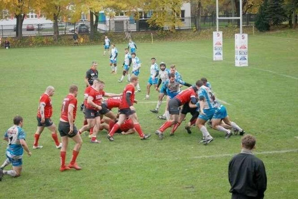 Uświetnili jubileusz wygraną, Budowlani Lublin – Juvenia Kraków 13:12 