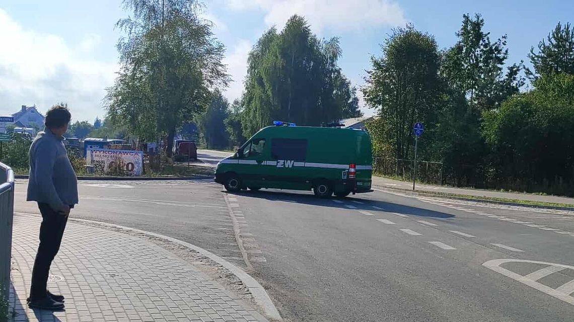 Uszkodzony dron odnaleziony pod Białą Podlaską. Są kolejne lokalizacje Uszkodzony dron odnaleziony pod Białą Podlaską. Są kolejne lokalizacje