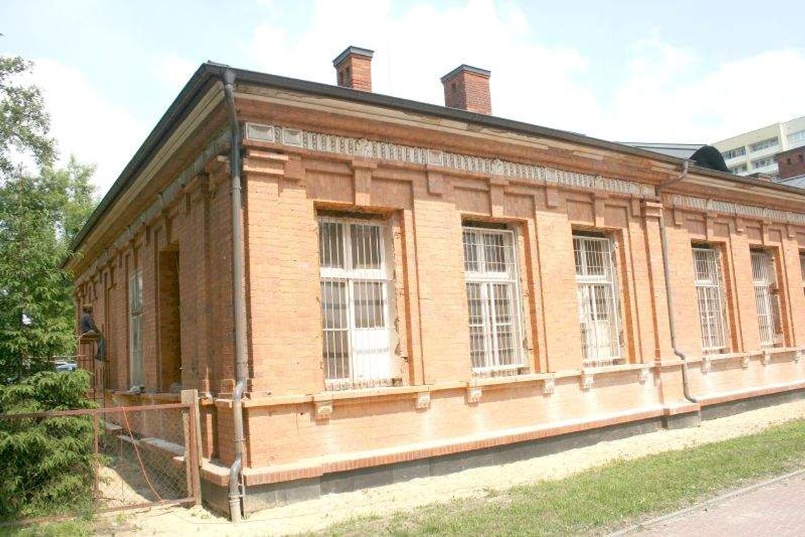 Utknął remont kasyna w Puławach. Nakaz wstrzymania prac