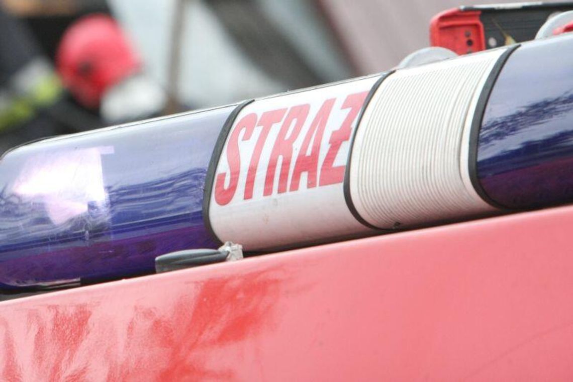 Utonął, bo założył się, że przepłynie staw? Strażacy wyłowili ciało