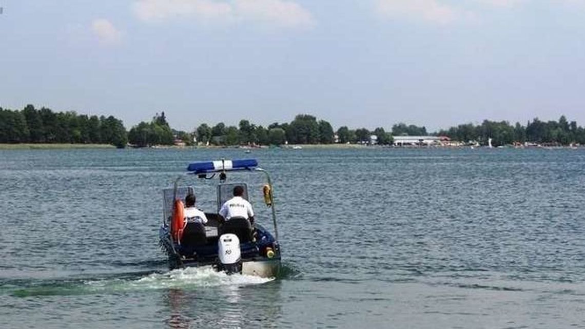 Utonięcie koło Chełma. Worek z ciałem przez kilka godzin leżał na brzegu, a obok kąpali się ludzie