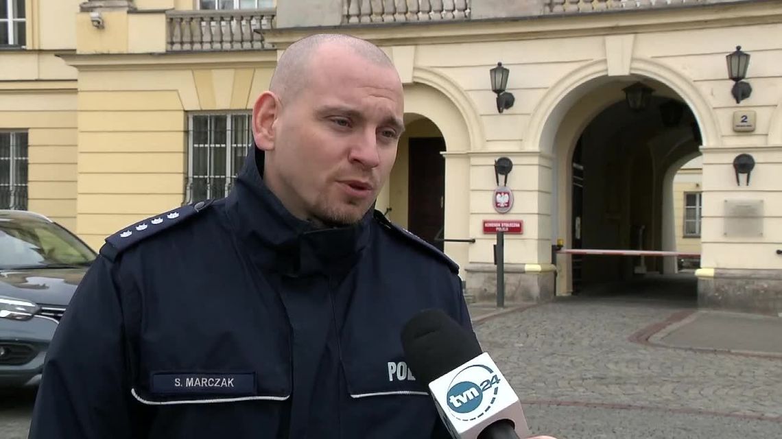 "Utraciliśmy sześciu niebieskich braci". Policyjne psy zginęły w wyniku awarii ciepłowniczej
