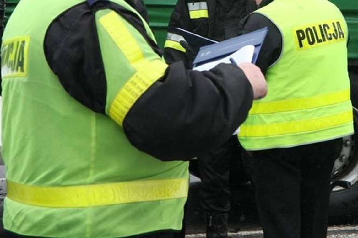 Utrudnienia drogowe na DK2. Przewróciła się ciężarówka