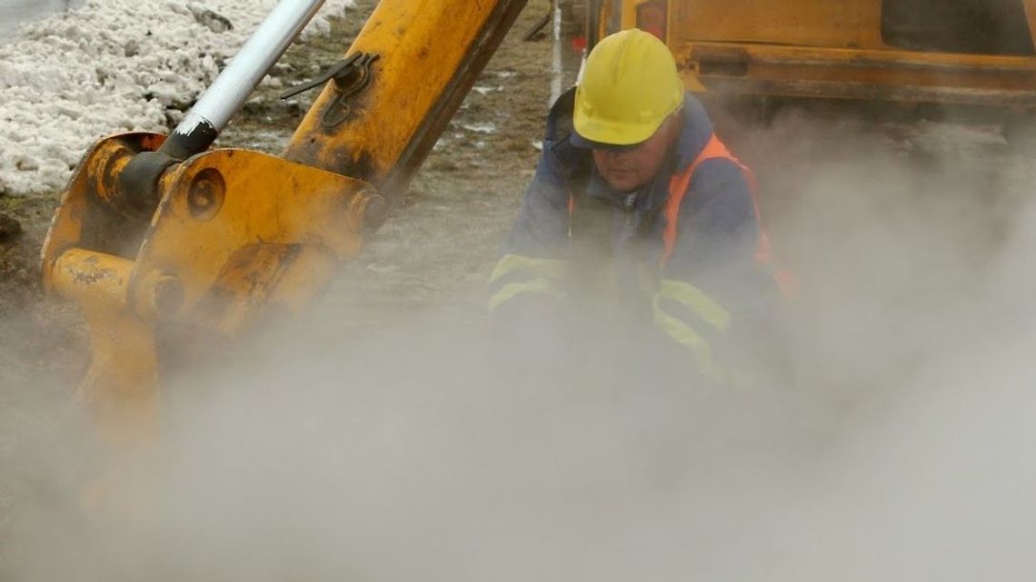 Utrudnienia na al. Witosa. Trzeba zdjąć nogę z gazu