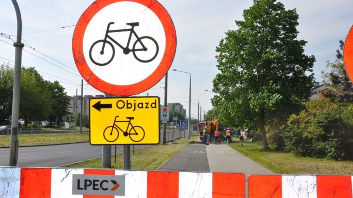 Utrudnienia na Budowlanej. LPEC przebudowuje sieć ciepłowniczą Utrudnienia na Budowlanej. LPEC przebudowuje sieć ciepłowniczą