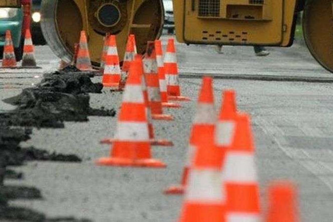 Utrudnienia na Czechowie: Drogowcy nie zdążyli Utrudnienia na Czechowie: Drogowcy nie zdążyli