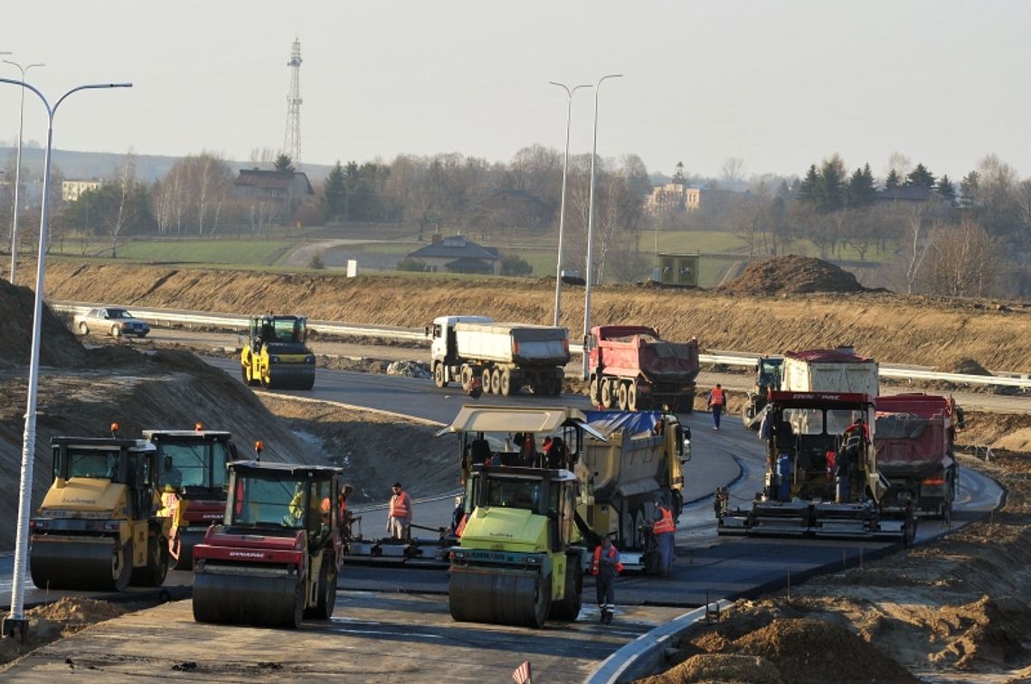 Utrudnienia na drodze krajowej nr 17 Utrudnienia na drodze krajowej nr 17