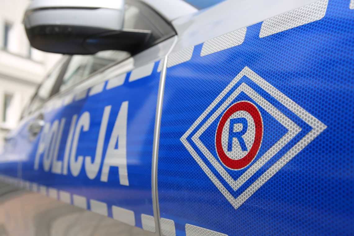 Utrudnienia na ekspresówce w okolicach Kocka Utrudnienia na ekspresówce w okolicach Kocka