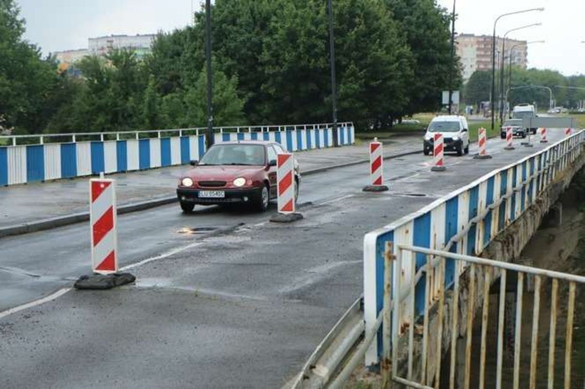 Utrudnienia od dzisiaj. Zamykają wiadukt na al. Kompozytorów Polskich Utrudnienia od dzisiaj. Zamykają wiadukt na al. Kompozytorów Polskich