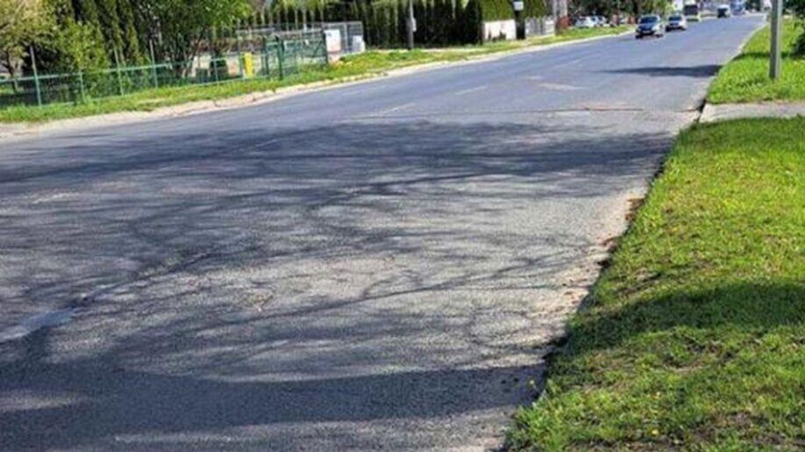 Utrudnienia przy ul. Zawadówka. Rusza przebudowa ulicy Utrudnienia przy ul. Zawadówka. Rusza przebudowa ulicy