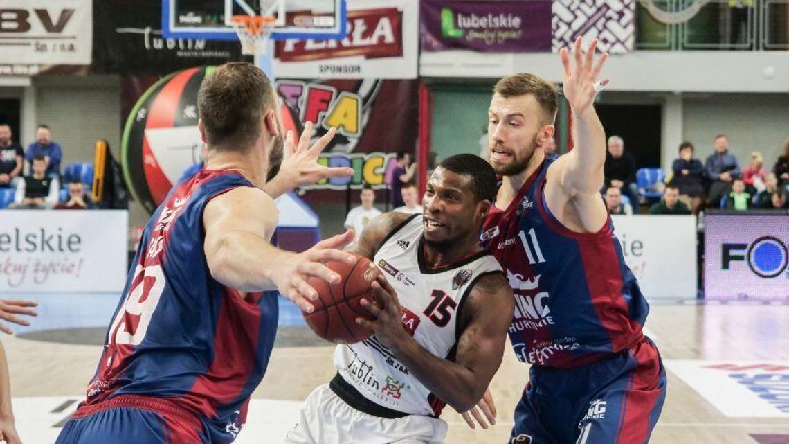 Utrzymać właściwy rytm – TBV Start gra z Legią Utrzymać właściwy rytm – TBV Start gra z Legią