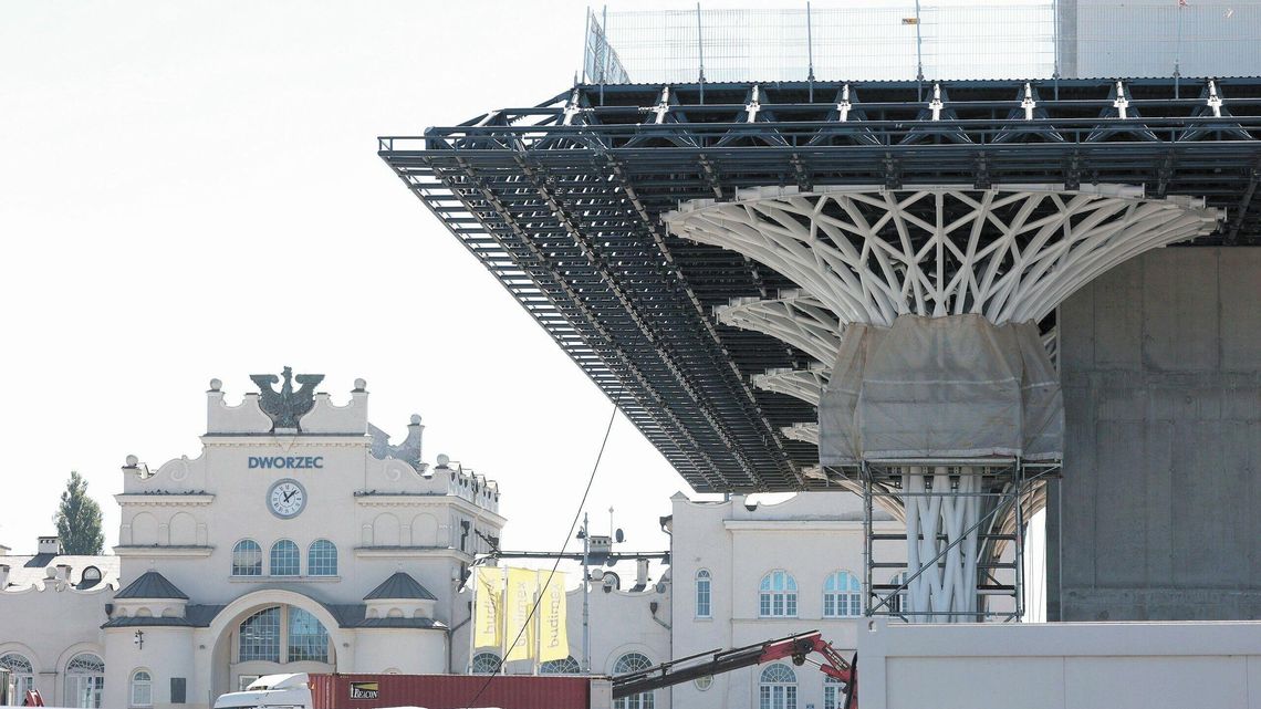 Utrzymanie będzie słono kosztować. Ile pochłonie dworzec metropolitalny w Lublinie Utrzymanie będzie słono kosztować. Ile pochłonie dworzec metropolitalny w Lublinie
