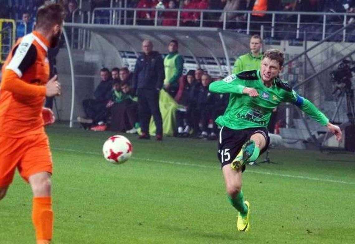 Utrzymanie ciągle w rękach Górnika