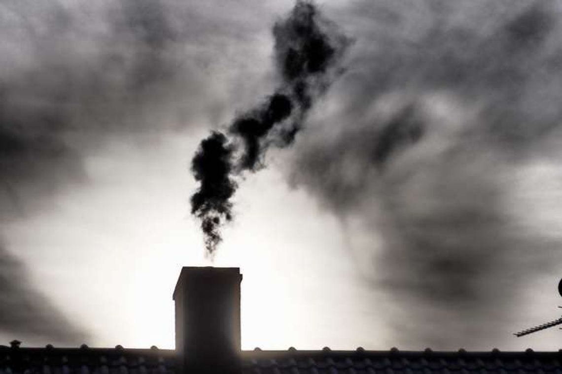Uwaga! Bardzo zła jakość powietrza w Zamościu