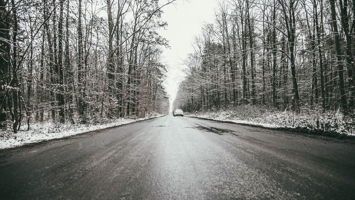 Uwaga - będzie ślisko. Ostrzeżenia dla pięciu powiatów Uwaga - będzie ślisko. Ostrzeżenia dla pięciu powiatów
