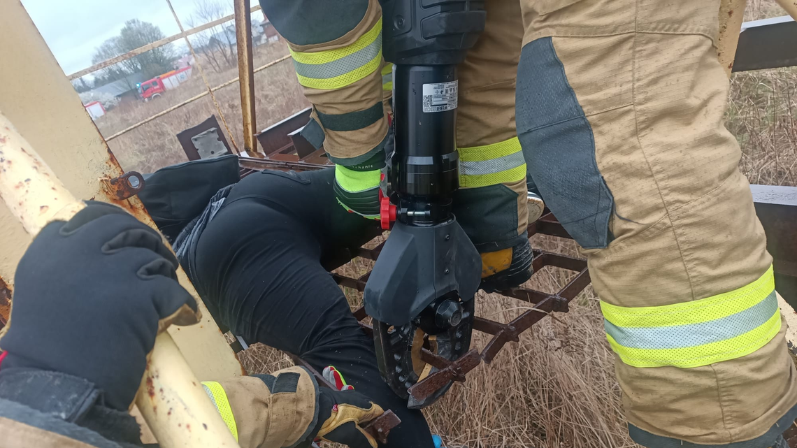 UWAGA Groźne zabawy, strażacy biją na alarm