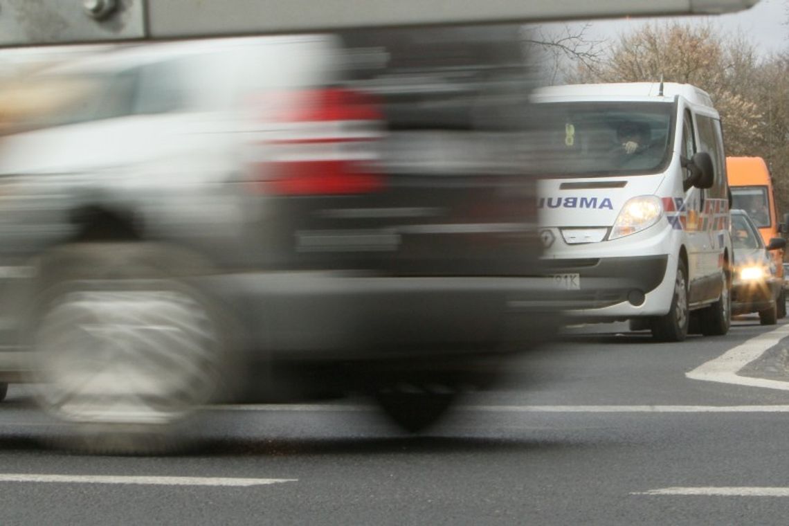 Uwaga kierowcy, al. Witosa w Lublinie zamknięta Uwaga kierowcy, al. Witosa w Lublinie zamknięta