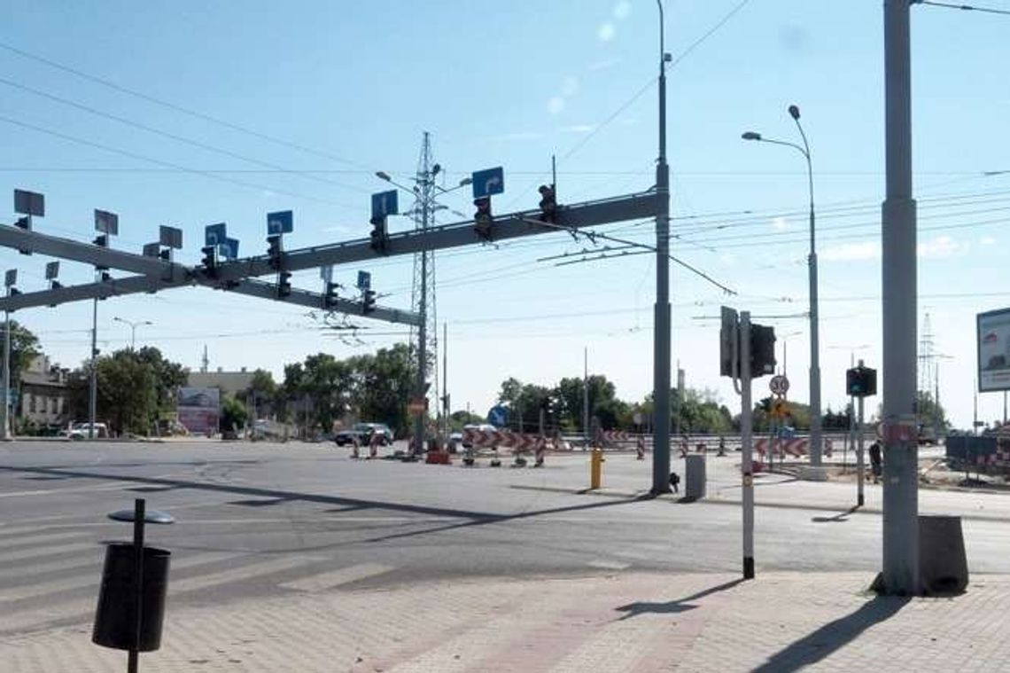 Uwaga kierowcy. Dziś dużo zamieszania przy nowych wiaduktach w Lublinie Uwaga kierowcy. Dziś dużo zamieszania przy nowych wiaduktach w Lublinie