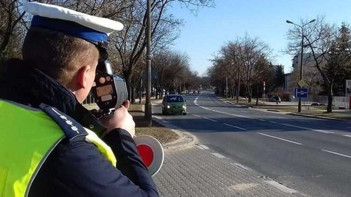 Uwaga, kierowcy! Dzisiaj kaskadowy pomiar prędkości