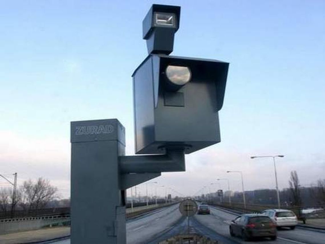 Uwaga kierowcy! Kamery będą mierzyć prędkość 