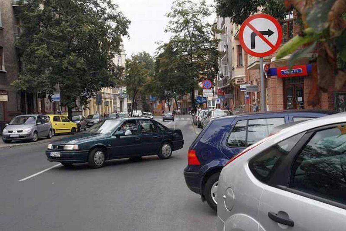 Uwaga kierowcy. Ulica Chopina od dziś zamknięta Uwaga kierowcy. Ulica Chopina od dziś zamknięta