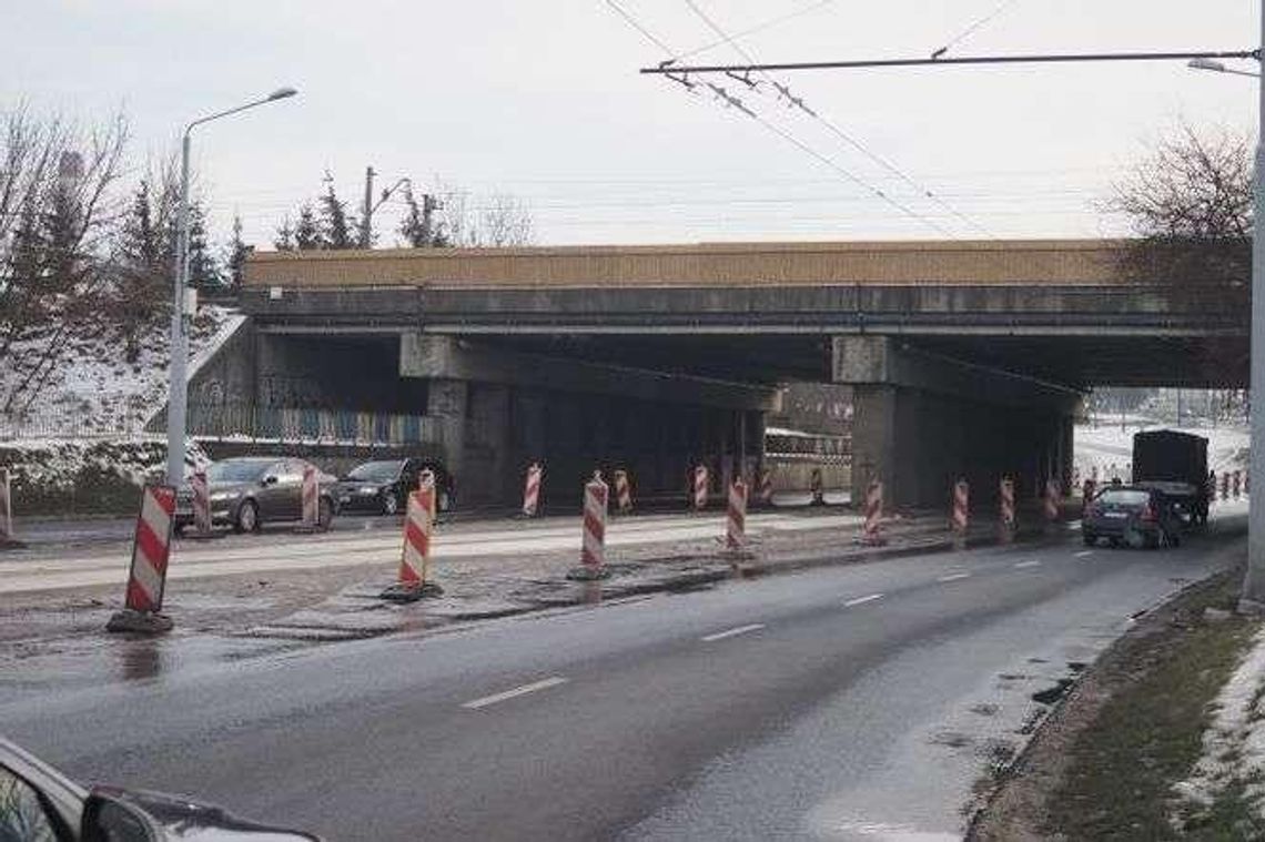 Uwaga kierowcy! Utrudnienia od poniedziałku
