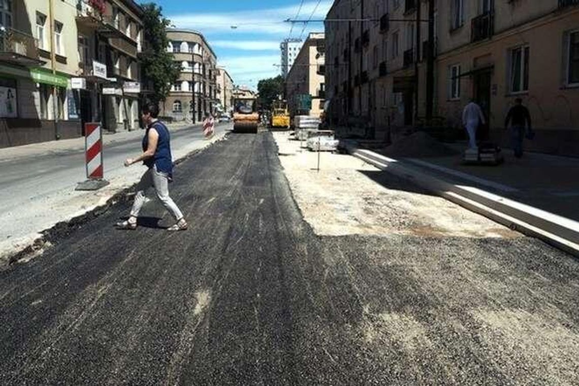 Uwaga kierowcy, zmiany na Narutowicza Uwaga kierowcy, zmiany na Narutowicza