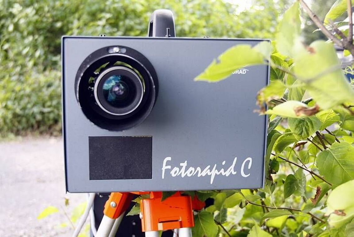 Uwaga na fałszywe mandaty z ITD. Naciągają na fotoradar