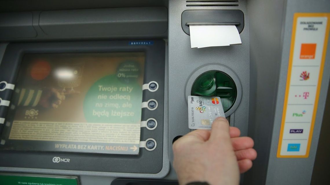 Uwaga na kody QR na bankomatach. To może być bardzo kosztowne! Uwaga na kody QR na bankomatach. To może być bardzo kosztowne!