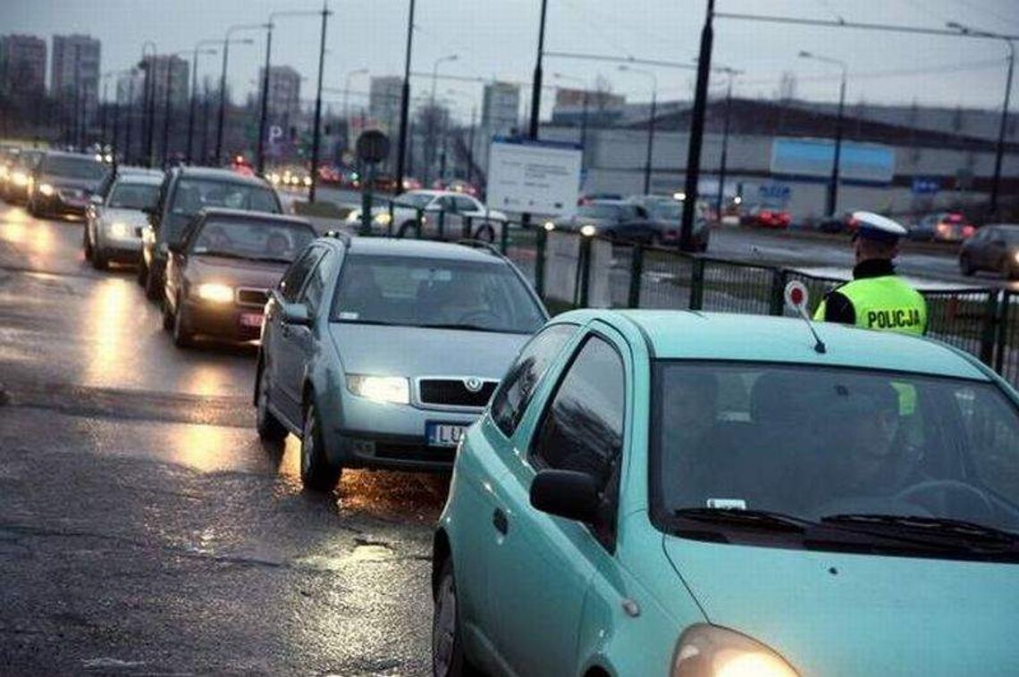 Uwaga na korki. Zwolennicy toru mogą zablokować ulice Uwaga na korki. Zwolennicy toru mogą zablokować ulice