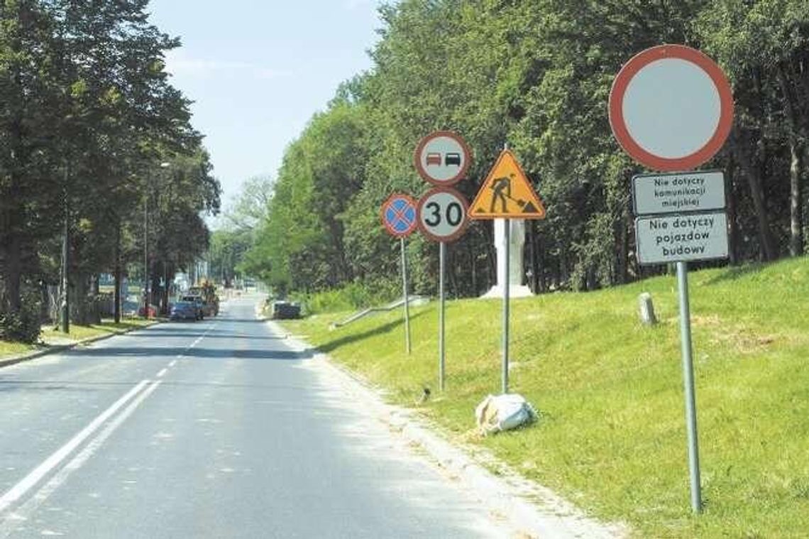Uwaga na utrudnienia! Zamkną część ul. Północnej, zmienią ruch na skrzyżowaniu Uwaga na utrudnienia! Zamkną część ul. Północnej, zmienią ruch na skrzyżowaniu