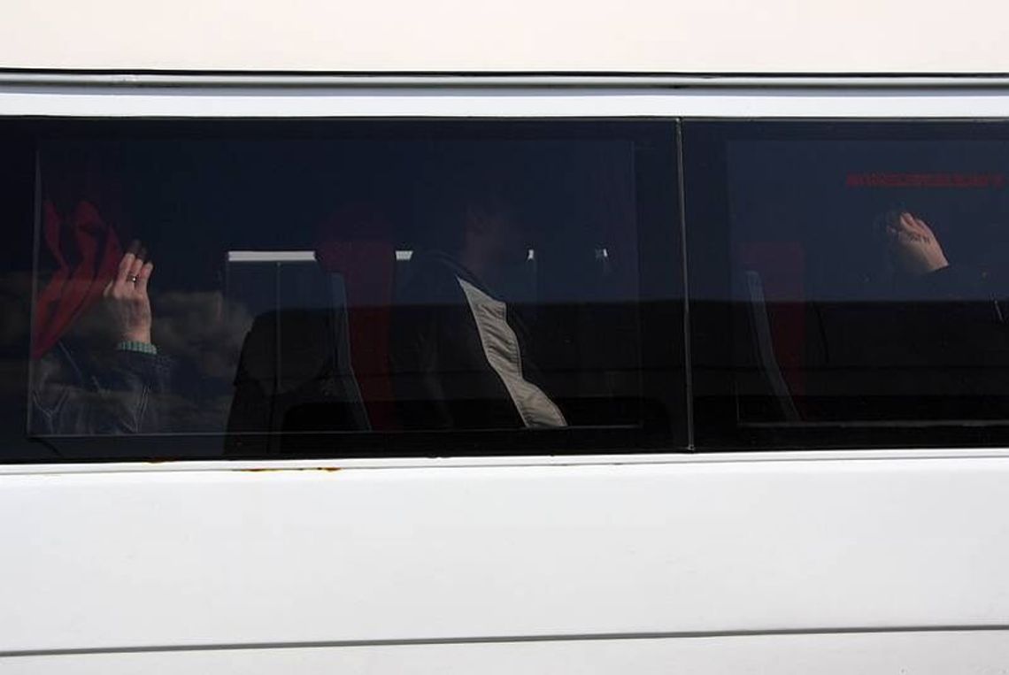 Uwaga w poniedziałek akcja \"BUS”