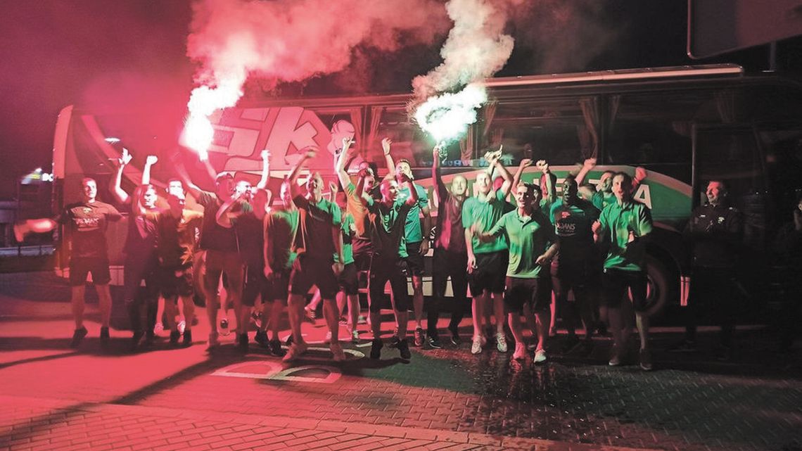 Uważaj Ekstraklaso. Oto nadchodzi Górnik Łęczna