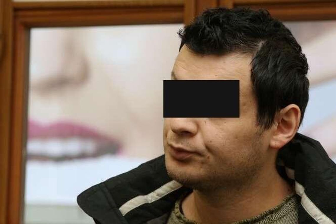 Uwodziciel 'Tulipan' dostaje wyrok i... wychodzi na wolność Uwodziciel 'Tulipan' dostaje wyrok i... wychodzi na wolność