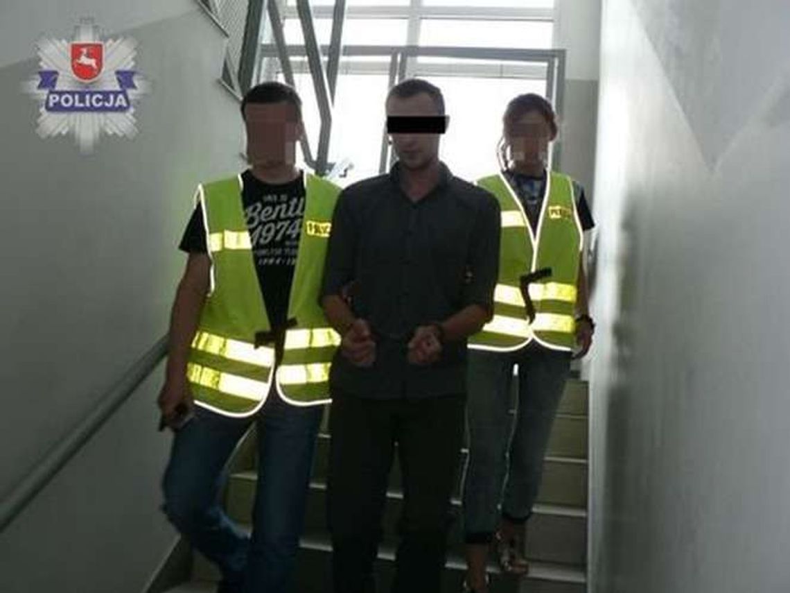 Uwodził kobiety na oficera CBŚ