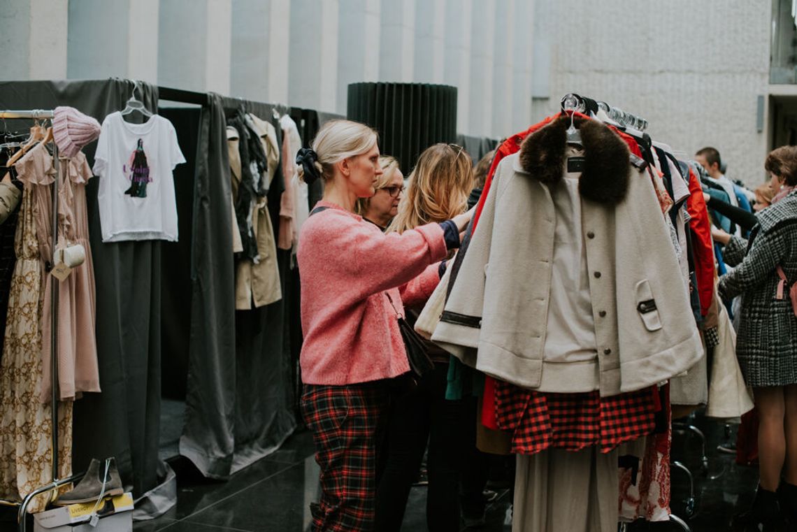 Uwolnij ciucha dla Emilki. Zbiórka ubrań trwa Uwolnij ciucha dla Emilki. Zbiórka ubrań trwa
