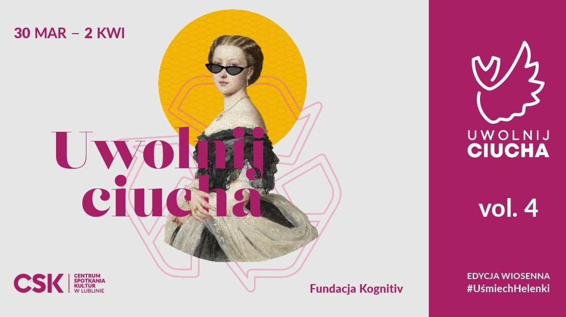 "Uwolnij ciucha" - edycja wiosenna