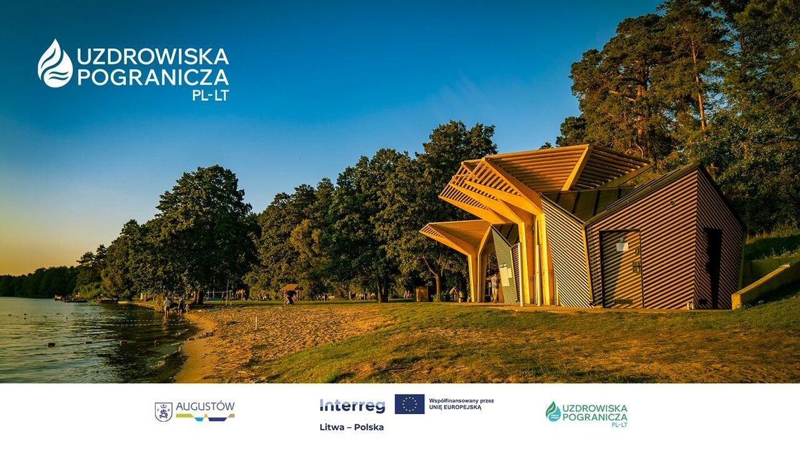 Uzdrowiska Pogranicza. Zdrowie bez granic Uzdrowiska Pogranicza. Zdrowie bez granic