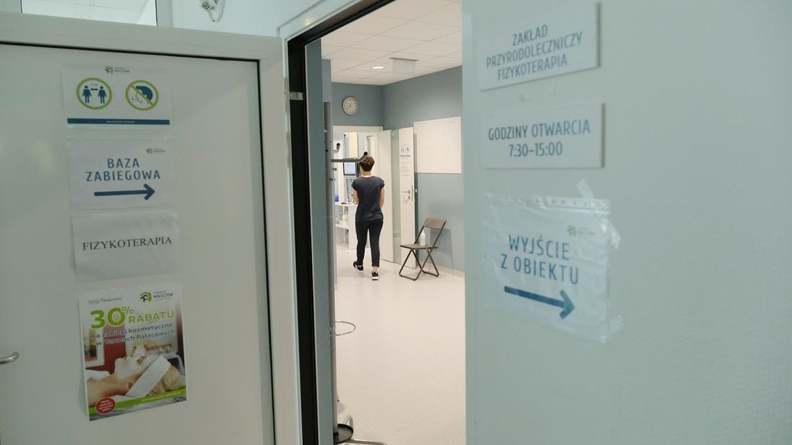 Uzdrowiska znowu otwarte i wypatrują kuracjuszy