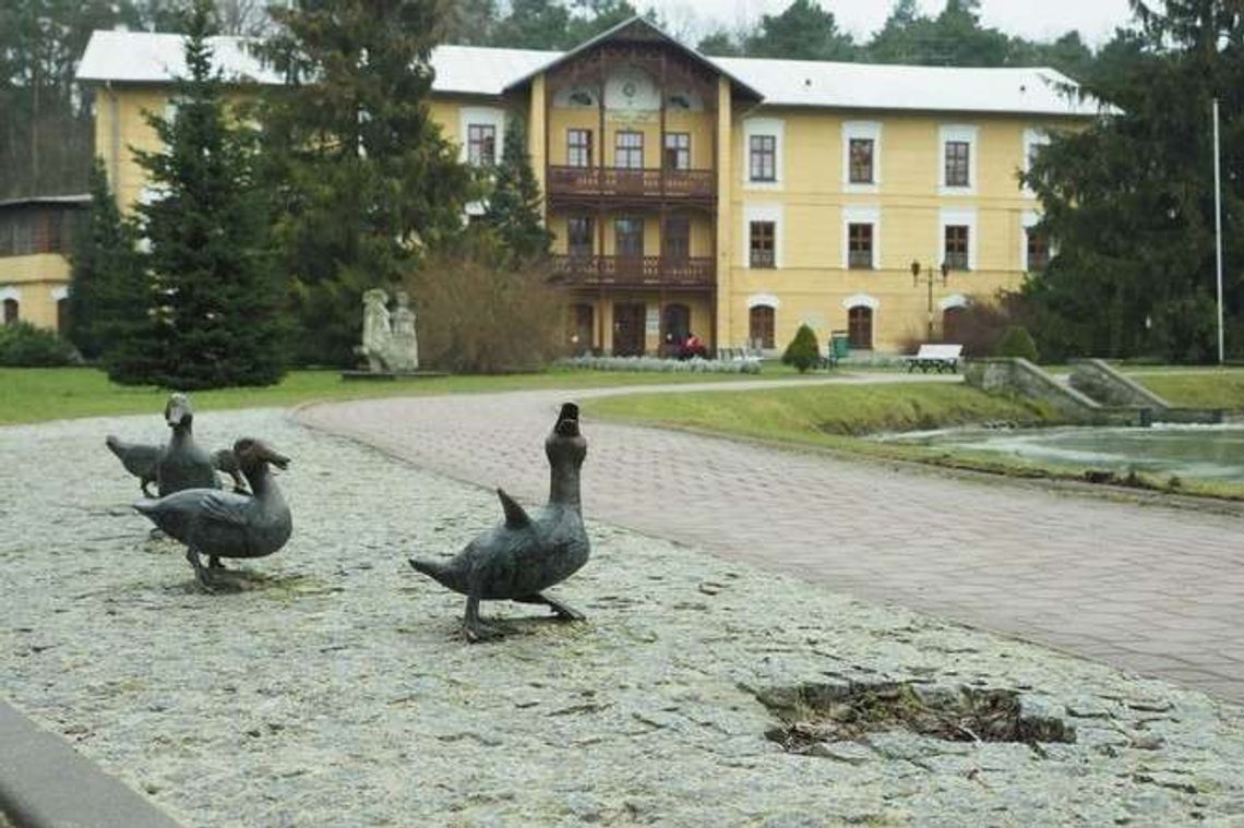 Uzdrowisko Nałęczów: Wody, które leczą. Od 200 lat